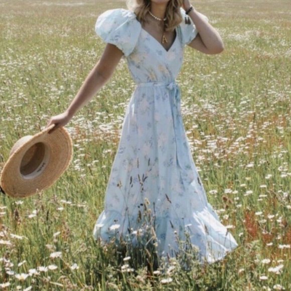 LoveShackFancy Dress - Picture 1 of 6